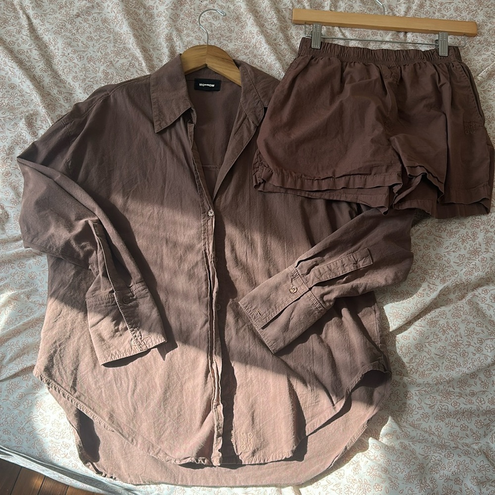 Monrow Set